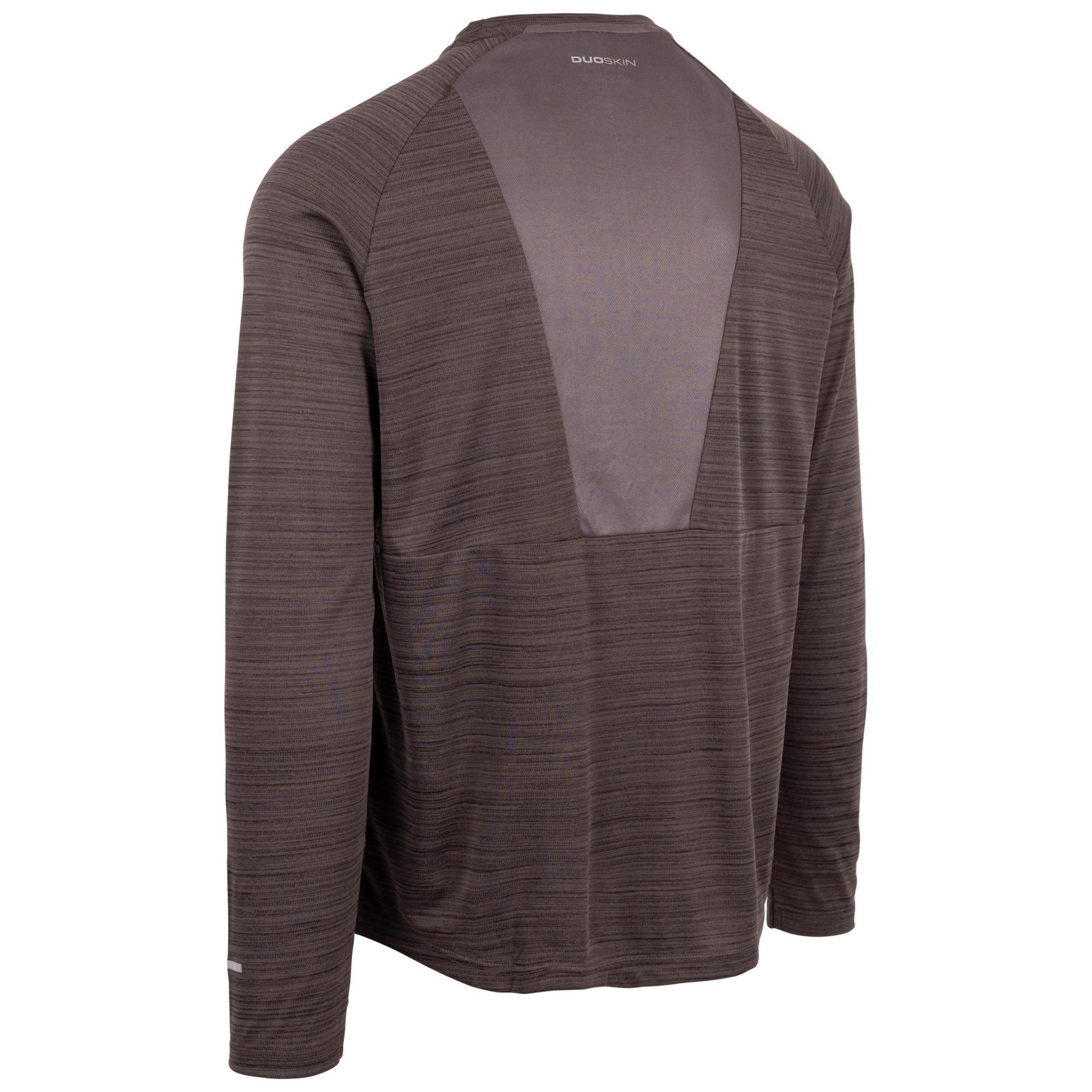 Trespass Aktiv Langarm T-Shirt  