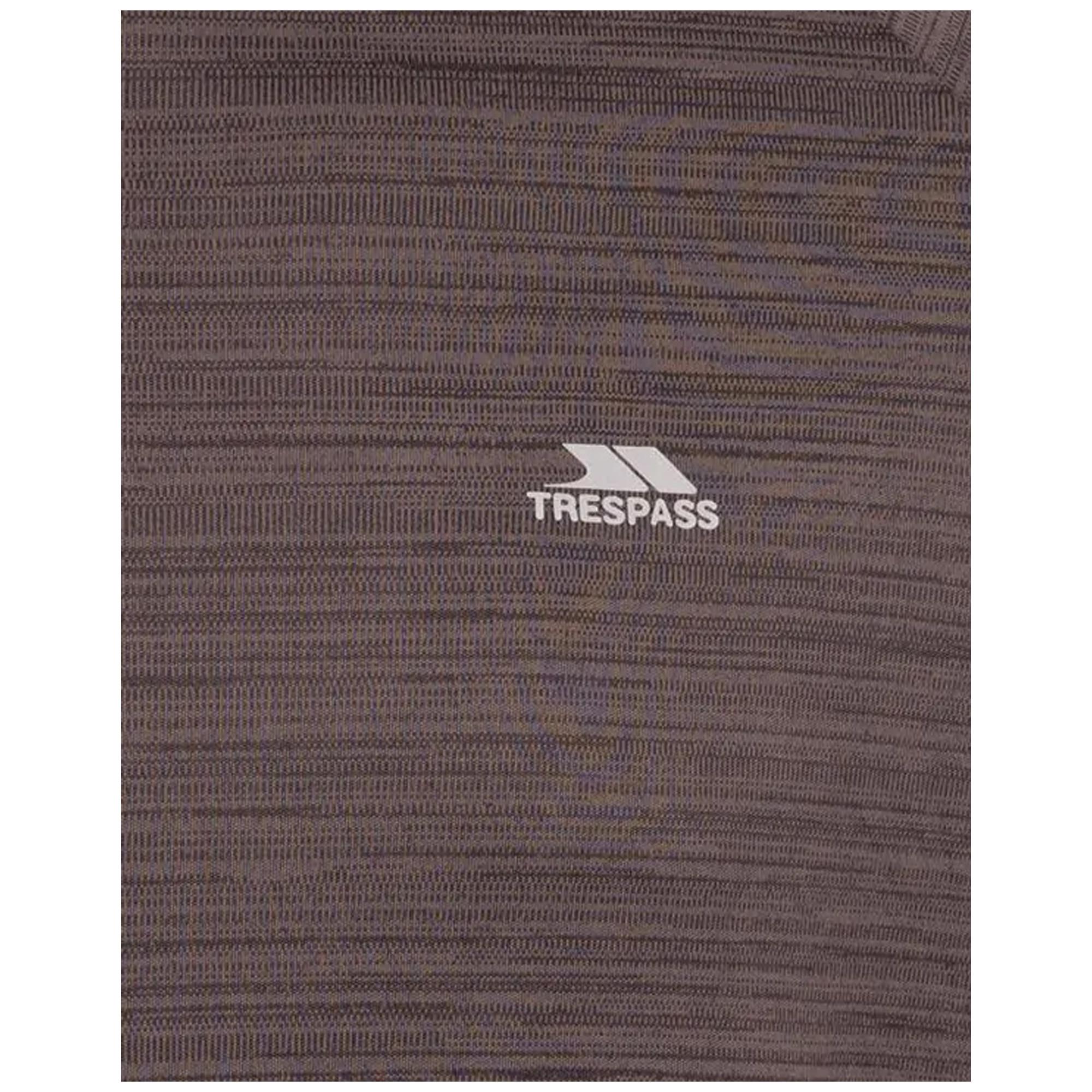 Trespass Aktiv Langarm T-Shirt  