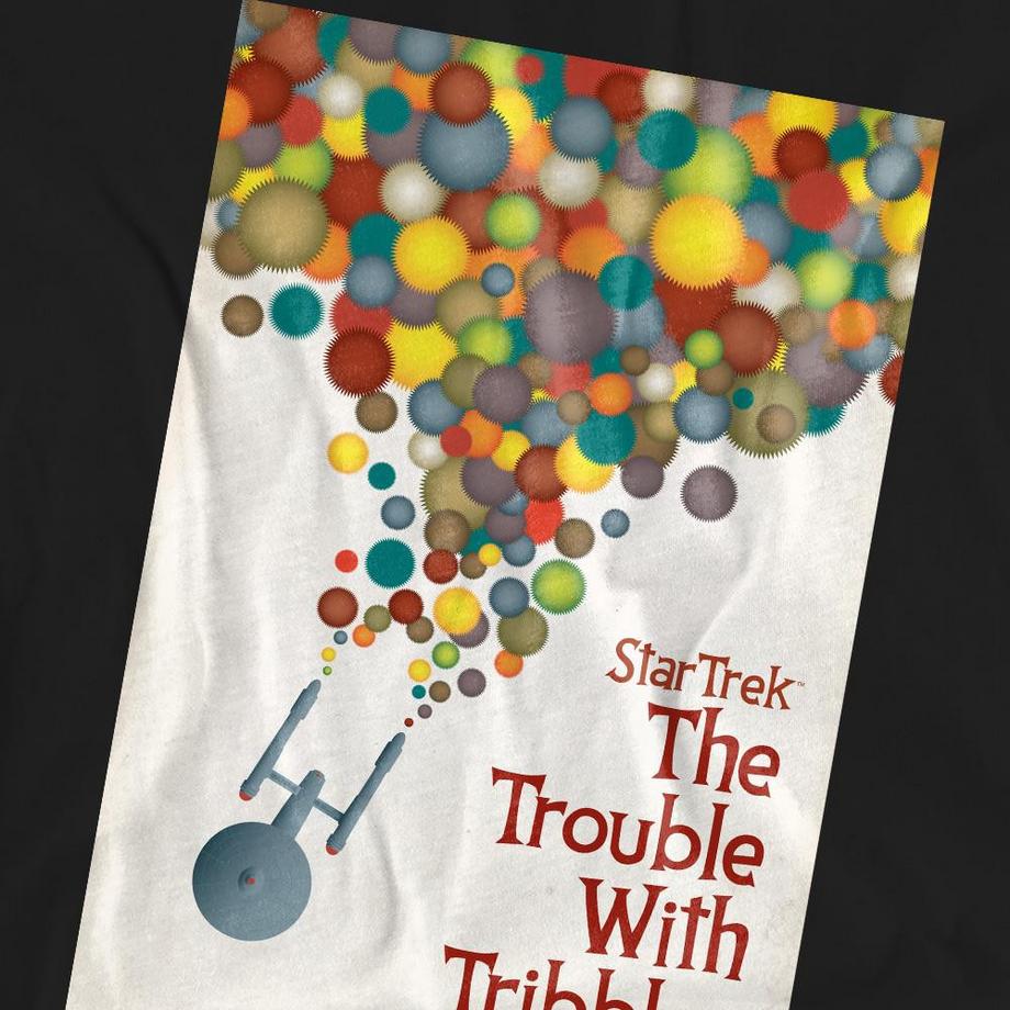 Star Trek The Original Series Episode 44 T-Shirt  