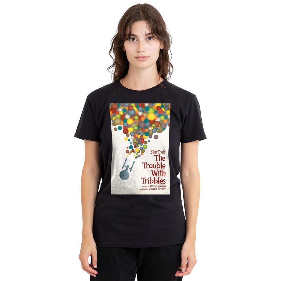 Star Trek The Original Series Episode 44 T-Shirt  