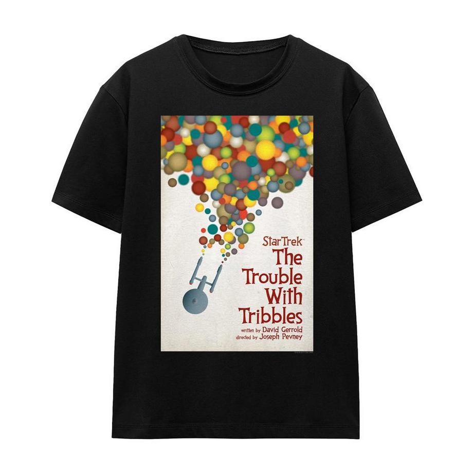 Tshirt THE ORIGINAL SERIES EPISODE