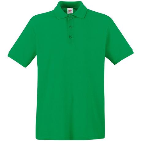 Fruit of the Loom  Premium PoloShirt, Kurzarm 