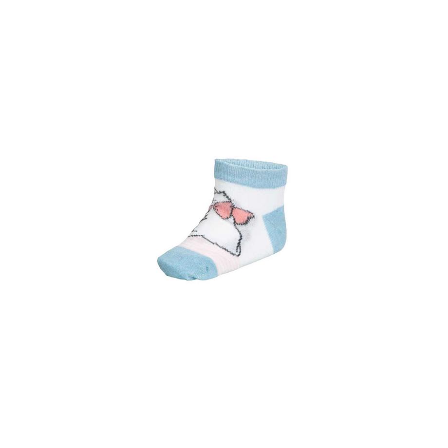 Disney  Animals Socquettes Basses (Lot de 3) 