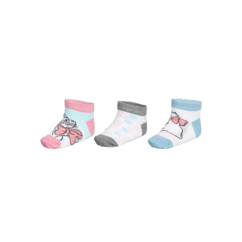 Animals Socquettes Basses (Lot de 3)