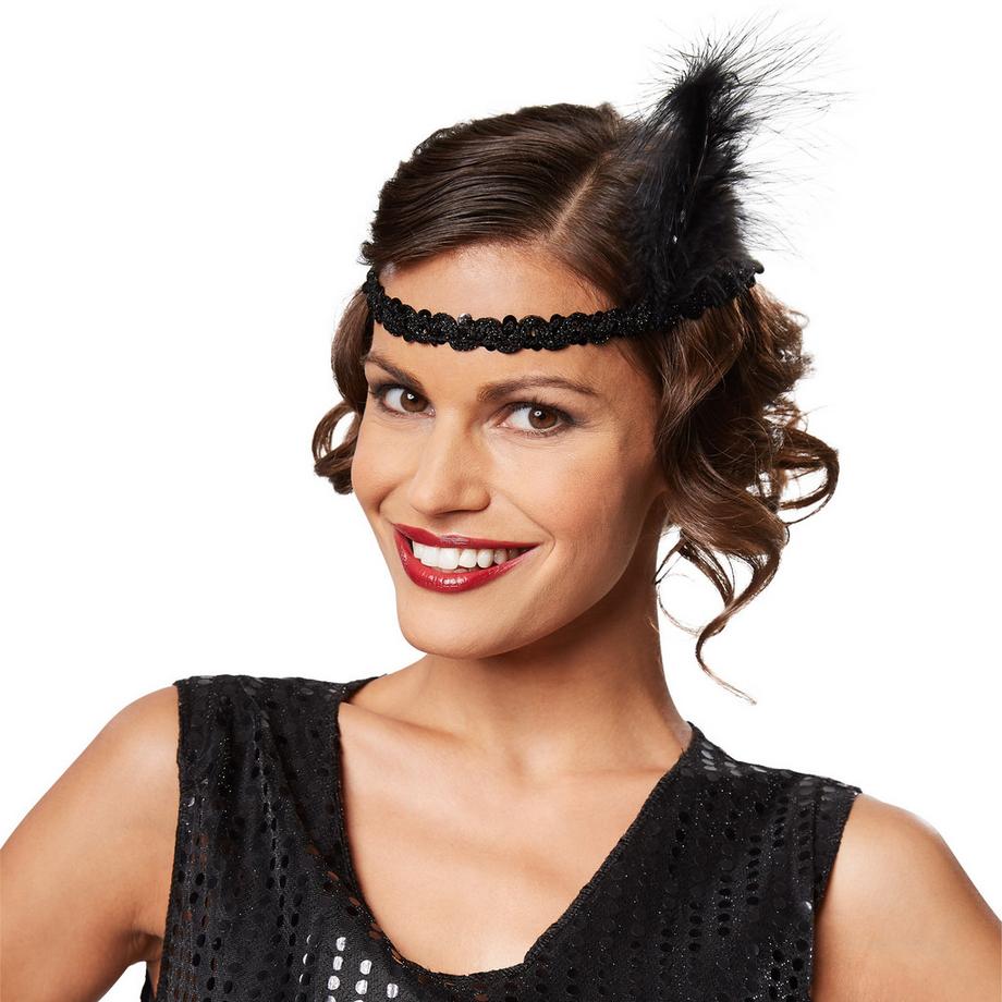 Tectake  Costume da donna Jazz 