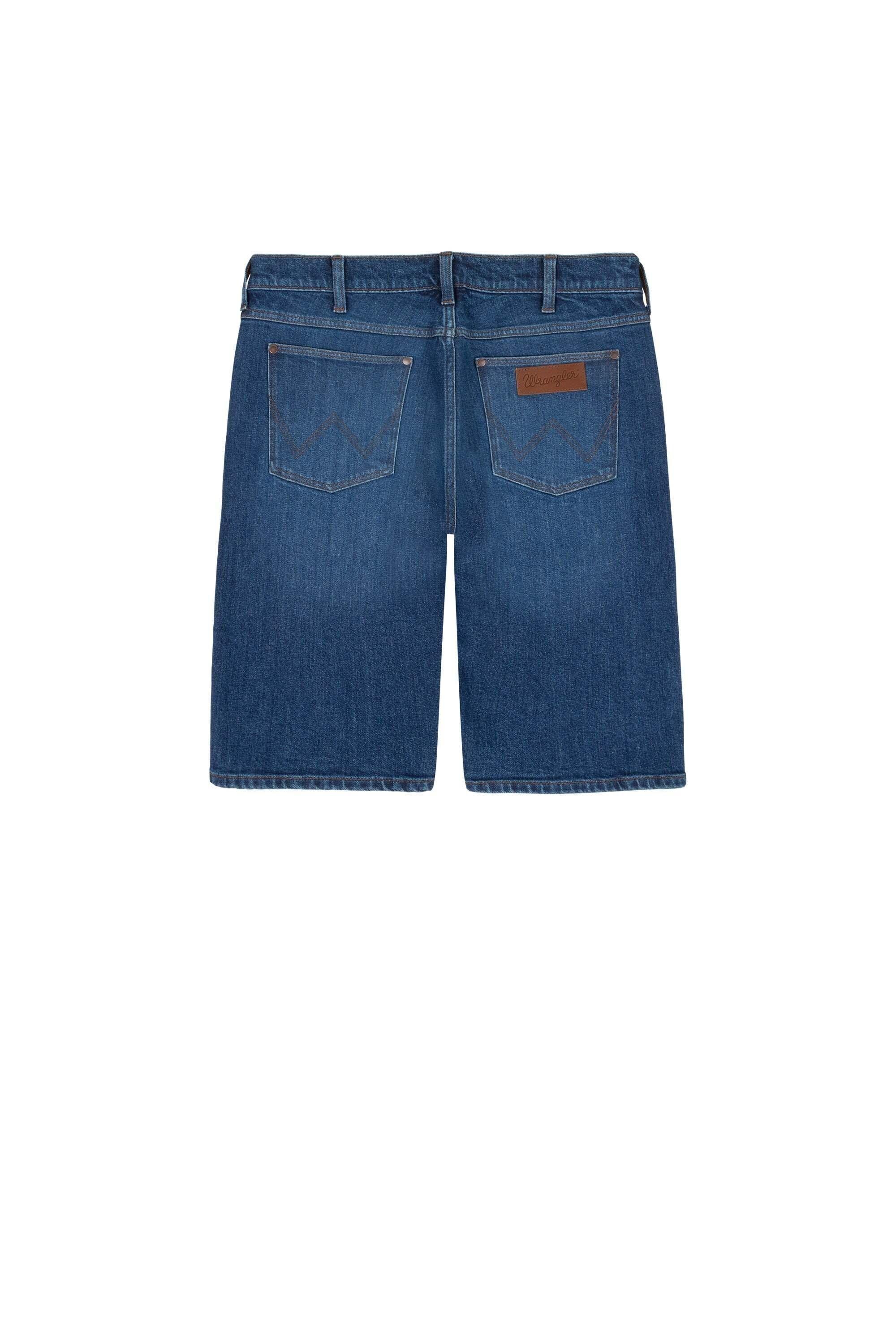 Wrangler  Short en jean Texas Shorts 