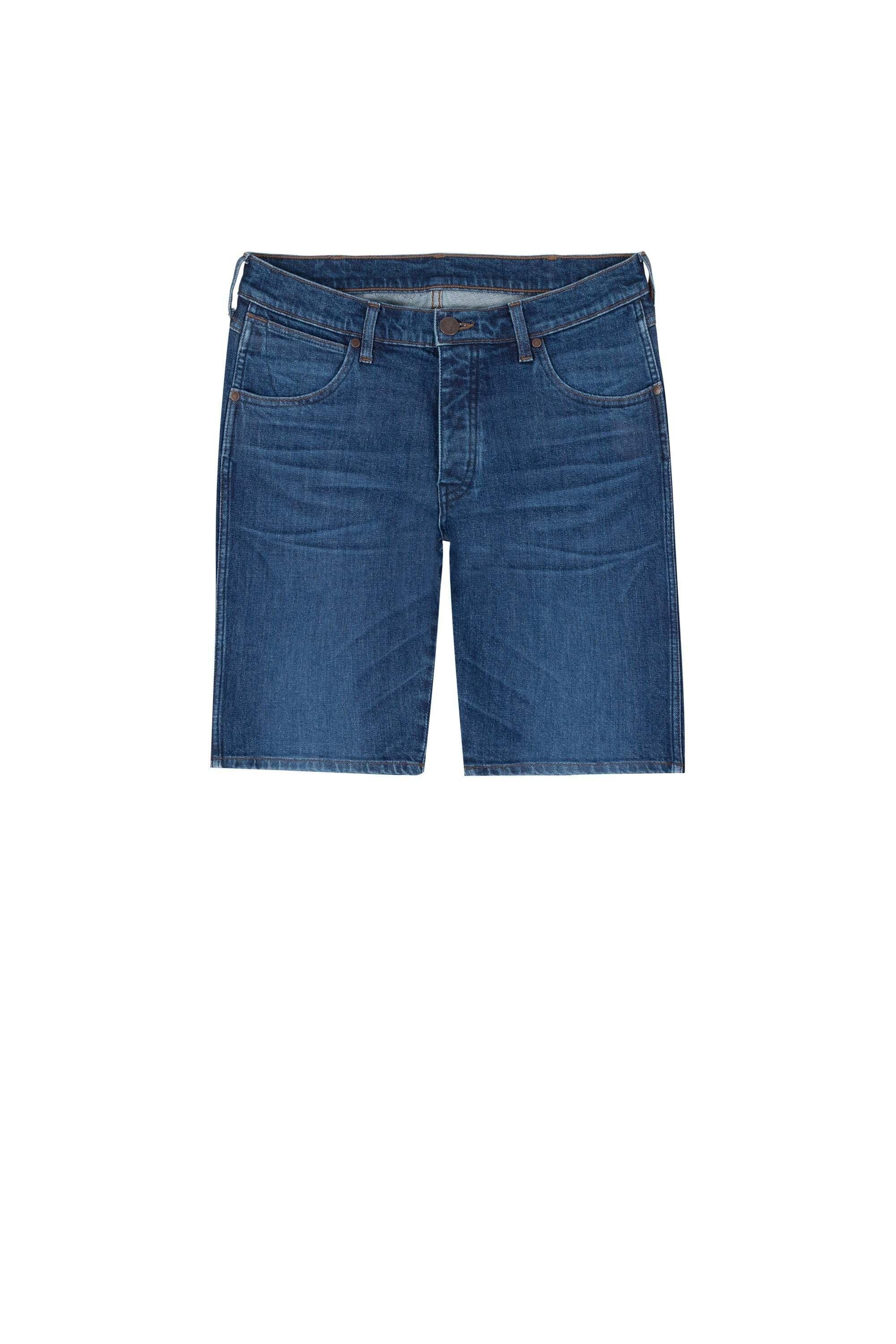 Wrangler  Short en jean Texas Shorts 