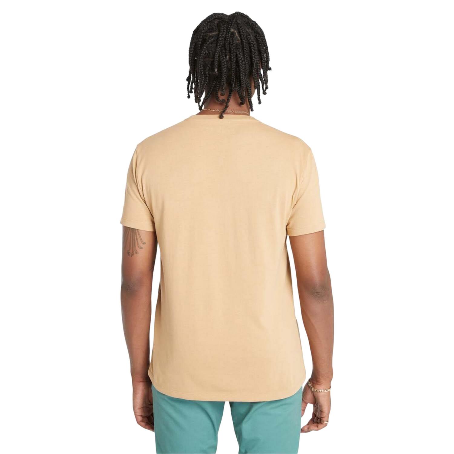Timberland Oyster River Kurzarm T-Shirt  