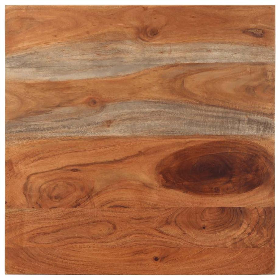 VidaXL Couchtisch akazienholz  