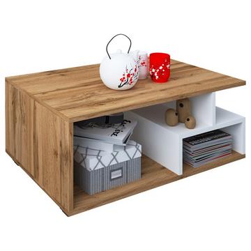 Holz Sofatisch  Sulas