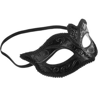 Tectake  Maschera veneziana con motivi decorativi 