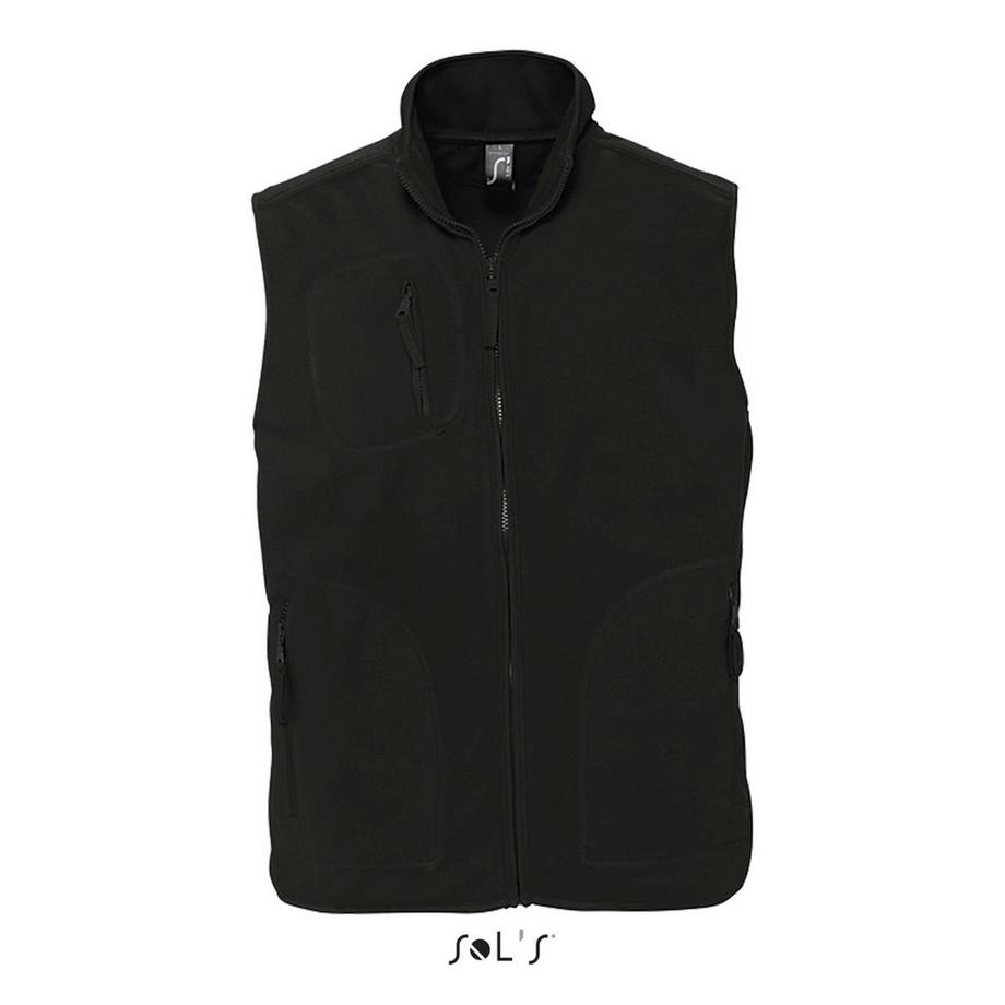 SOLS Norway Gilet in Pile  