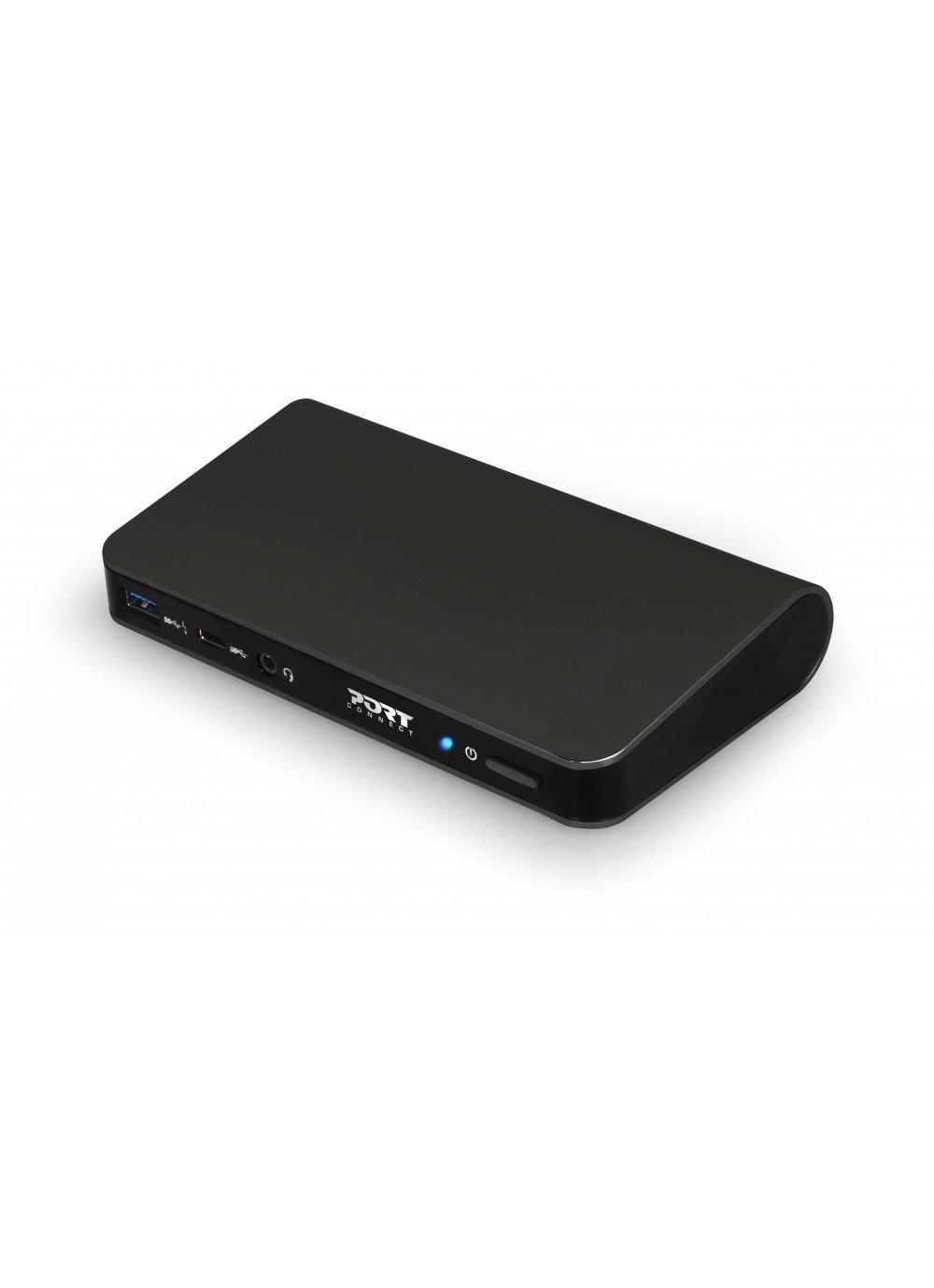 Port  PORT DOCKING TYPE C OFFICE 901903 2 X 2K-EU, USB-C 
