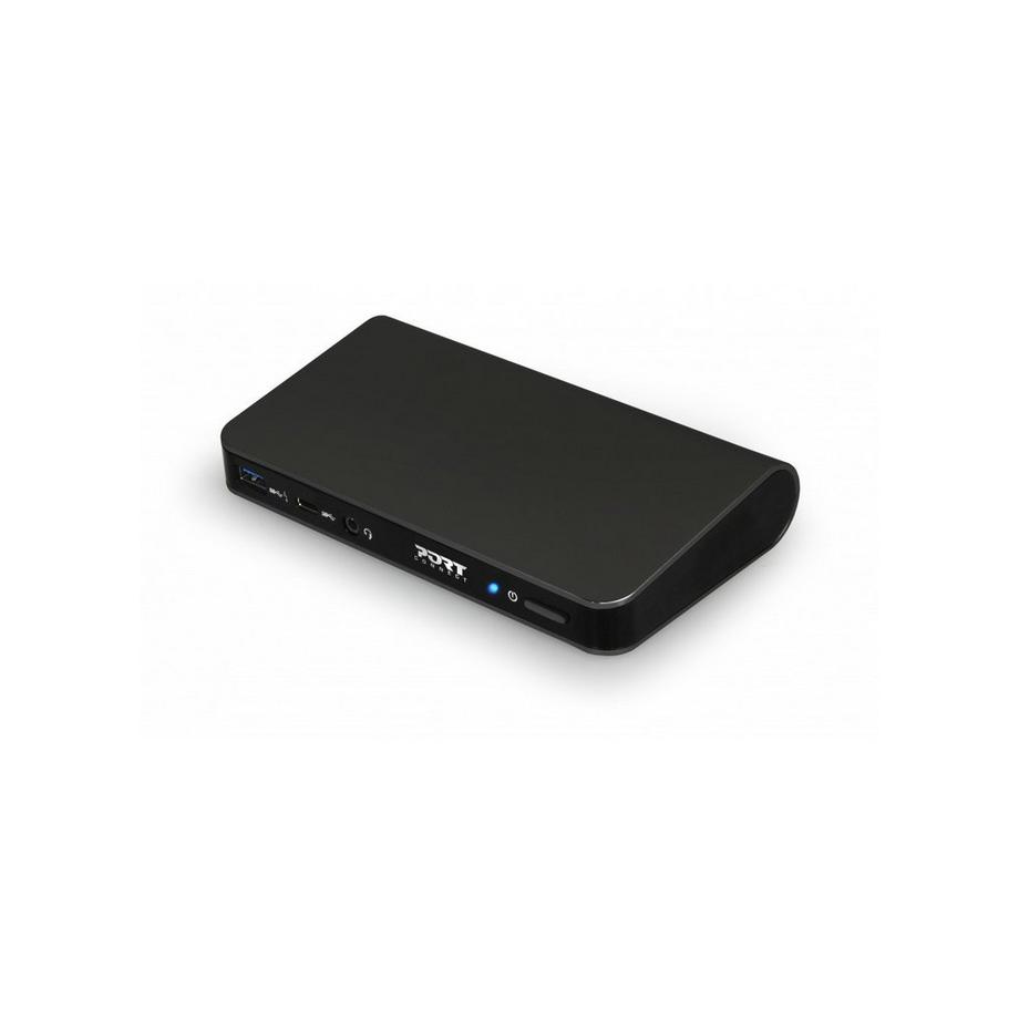 Port  901903-EU USB 3.2 Gen 1 (3.1 Gen 1) Type-C Nero 