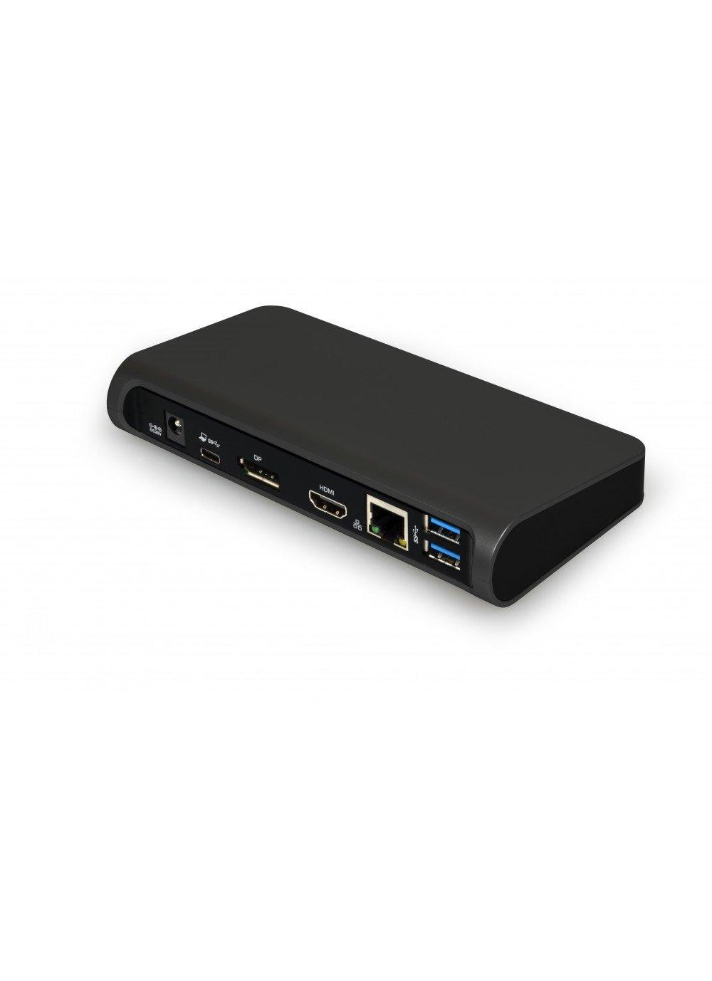 Port  901903-EU USB 3.2 Gen 1 (3.1 Gen 1) Type-C Nero 