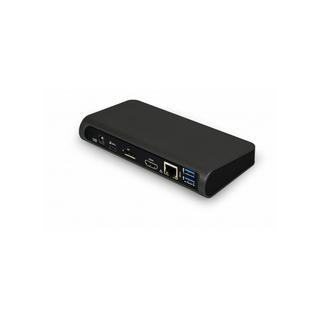 Port  PORT DOCKING TYPE C OFFICE 901903 2 X 2K-EU, USB-C 