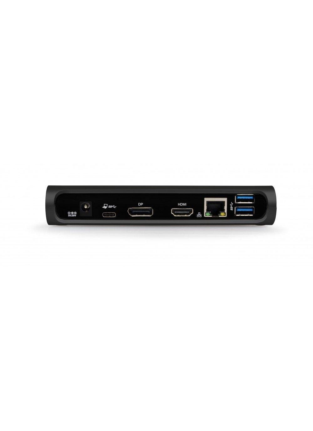 Port  901903-EU USB 3.2 Gen 1 (3.1 Gen 1) Type-C Nero 