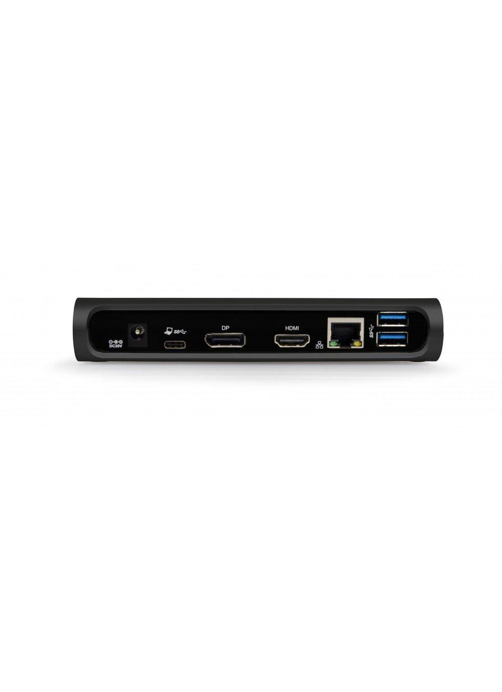Port  PORT DOCKING TYPE C OFFICE 901903 2 X 2K-EU, USB-C 