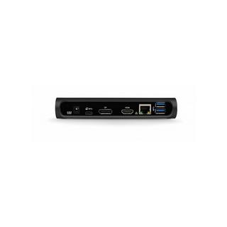 Port  PORT DOCKING TYPE C OFFICE 901903 2 X 2K-EU, USB-C 
