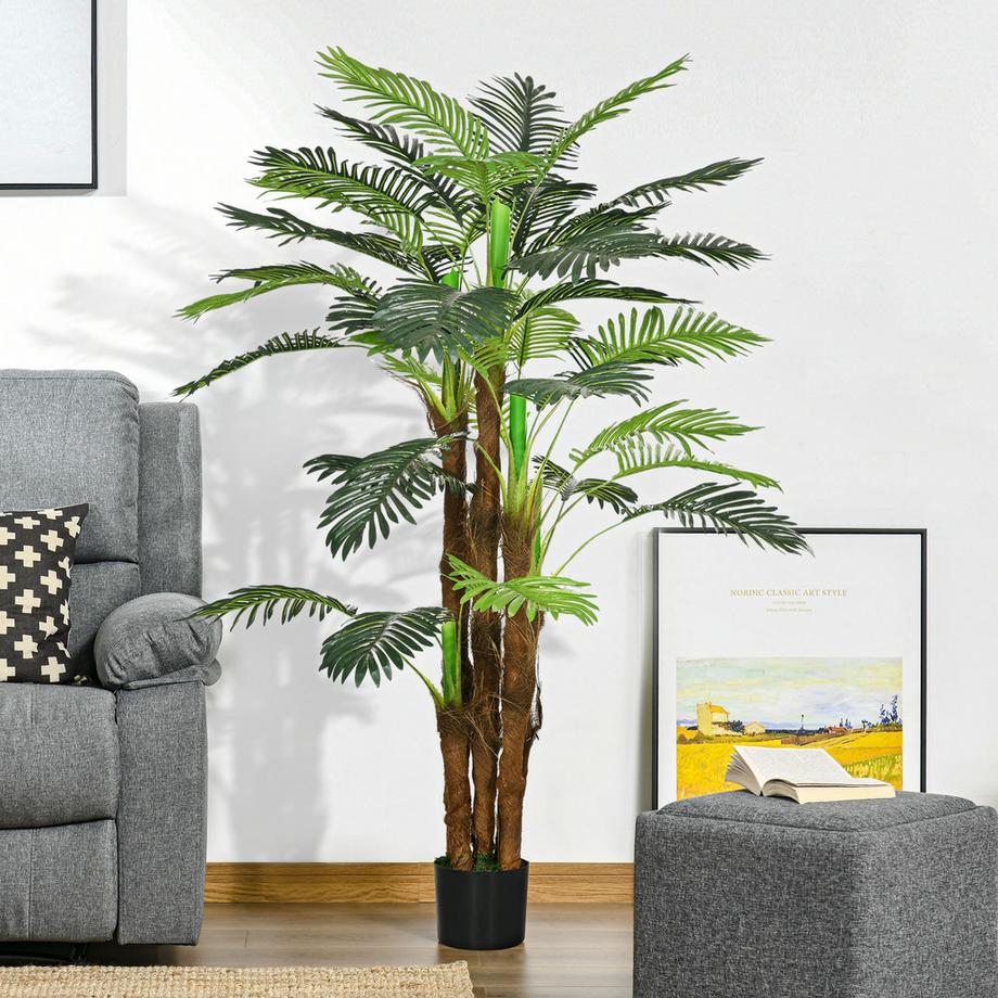 HOMCOM plante artificielle  