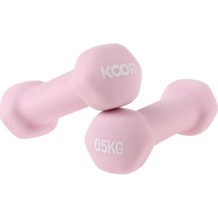 Koor  Kurzhantel-Set 