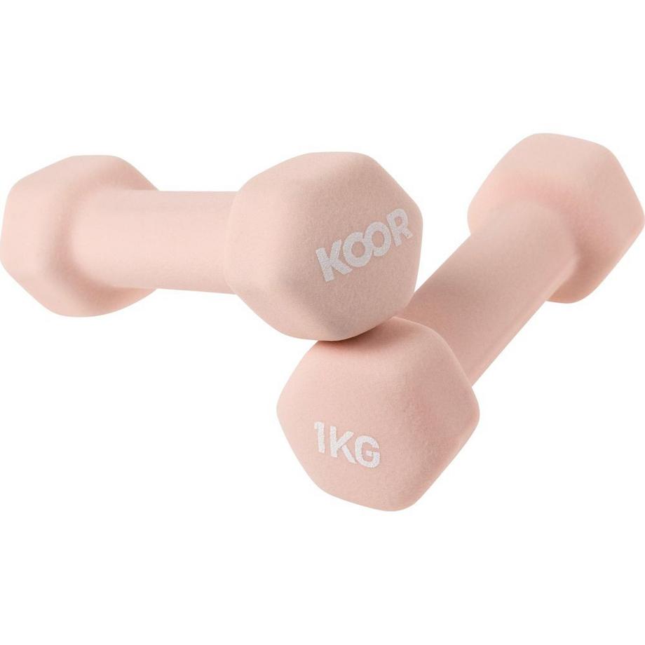 Koor  Kurzhantel-Set 