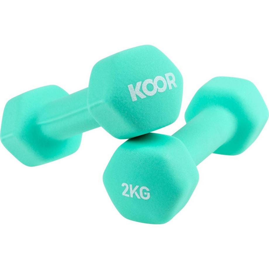 Koor  Kurzhantel-Set 