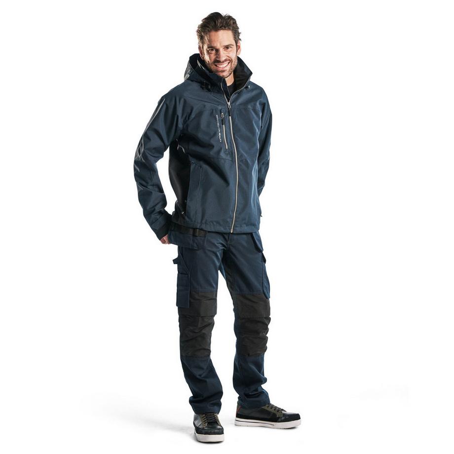 Blaklader Veste Hardshell Imperméable  