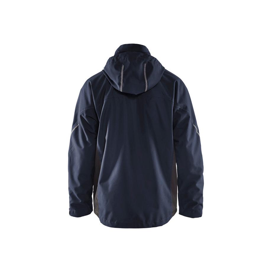 Blaklader Veste Hardshell Imperméable  