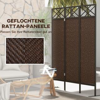 Outsunny Gartensichtschut  