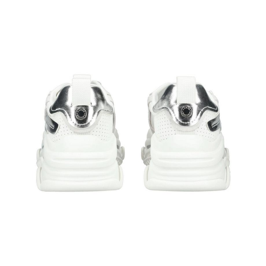 STEVE MADDEN Sneaker épaisse avec accents métalliques  