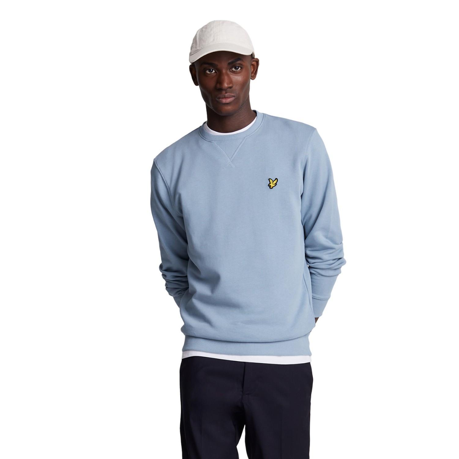 LYLE & SCOTT  Sweatshirt Rundhalsausschnitt  Langärmlig 