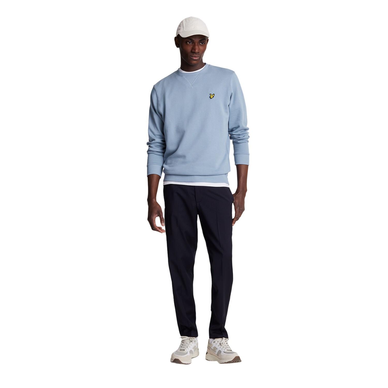 LYLE & SCOTT  Sweatshirt Rundhalsausschnitt  Langärmlig 