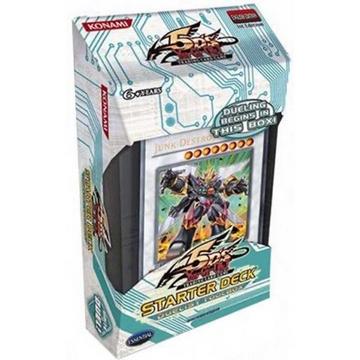 5Ds Starter Deck Duelist Toolbox