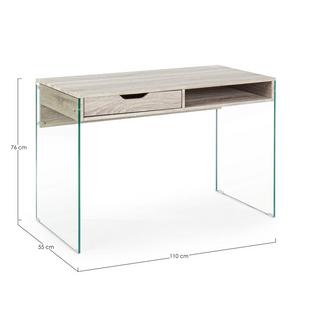 mutoni Desk Armos nature  