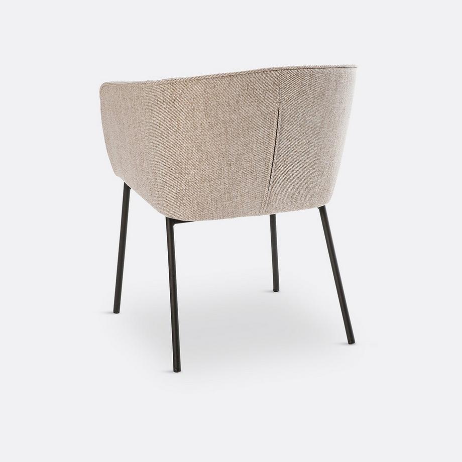 La Redoute Intérieurs Fauteuil de table  