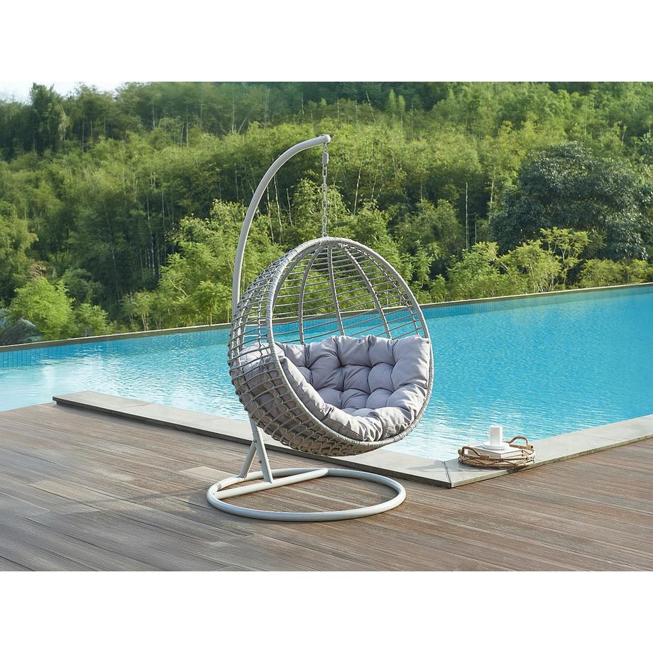 Vente-unique Fauteuil suspendu BONTOC  