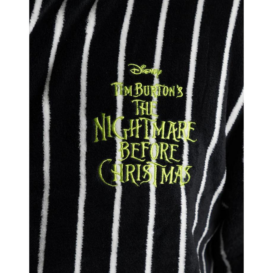 The Nightmare Before Christmas Jack Skellington Jumpsuit mit Kapuze  