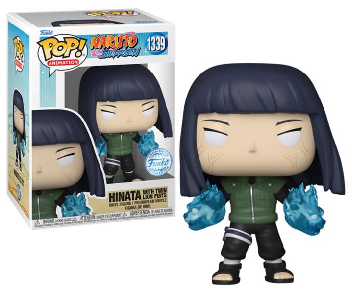 Funko  POP - Animation - Naruto - 1339 - Special Edition - Hinata Hyûga 