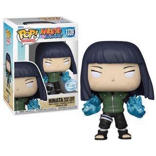 Funko  POP - Animation - Naruto - 1339 - Special Edition - Hinata Hyûga 