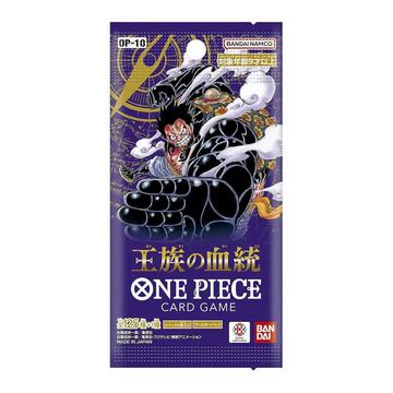 Royal Blood Booster Pack OP-10 - One Piece Card Game - JP