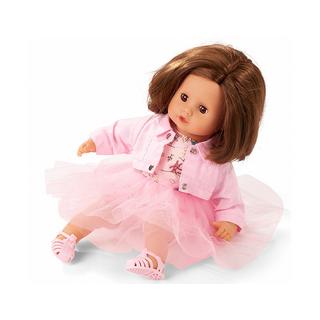 Götz  3403253 Babykombi Kleine Schönheit Puppenbekleidung Gr. S 4-teiliges Bekleidungsund Zubehörset für Babypuppen von 30 33 cm 
