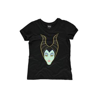 Difuzed Maleficent Bad Kurzarm T-Shirt  