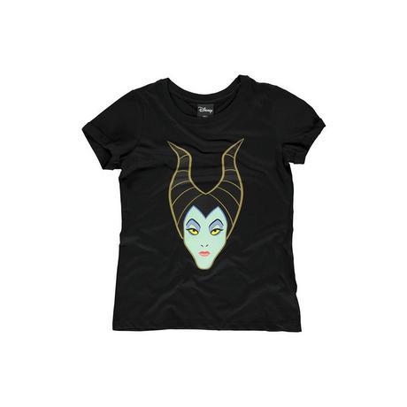Difuzed Maleficent Bad Kurzarm T-Shirt  