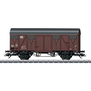 märklin  H0 Gedeckter Güterwagen Gs 210 der DB 