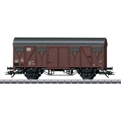 märklin  H0 Gedeckter Güterwagen Gs 210 der DB 