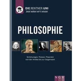 Die Rentner-Uni - Philosophie Sonnabend, Holger Copertina rigida 