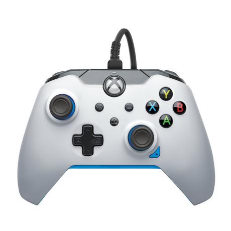 pdp  Controller con cavo: Bianco ionico Per Xbox Series X|S, Xbox One e Windows 10/11 