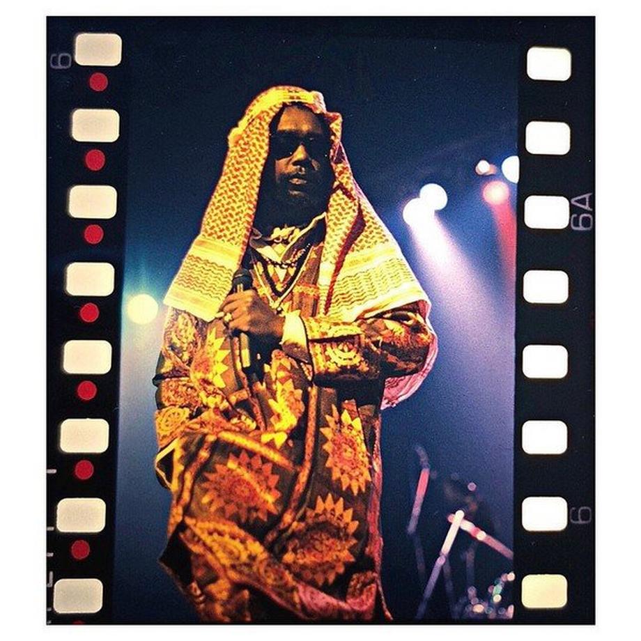 Amplified Joe Wise T-Shirt Imprimé Graphique  