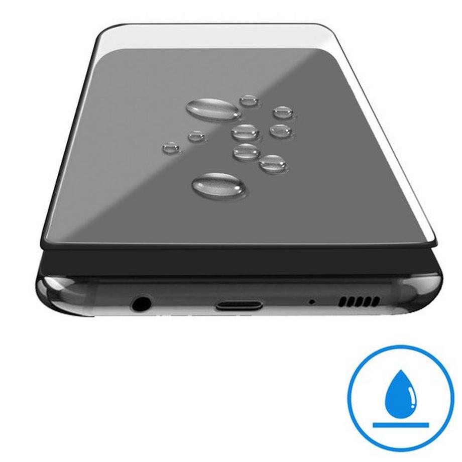 Avizar  Displayschutz Galaxy S10e Schwarz 
